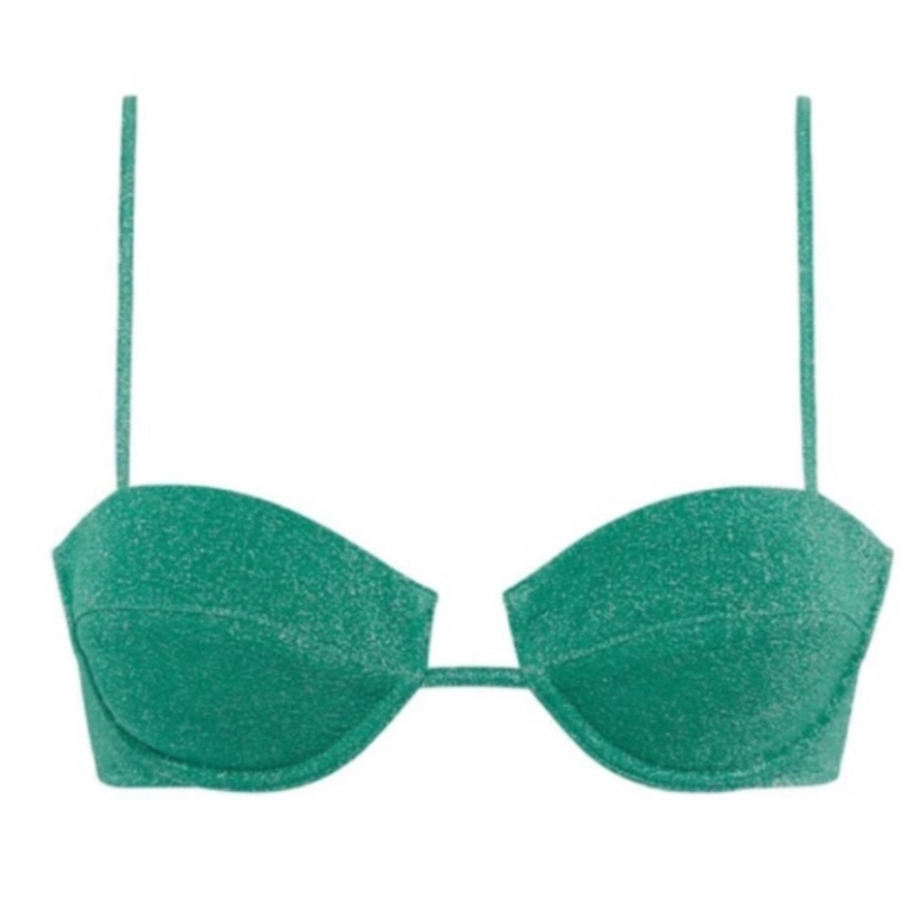 Looking for Triangl Mala Jaded Sparkle top